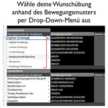 Lade das Bild in den Galerie-Viewer, Nettohypertrophie - ONE for ALL - alle Systeme & Frequenzen
