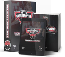 Lade das Bild in den Galerie-Viewer, Nettohypertrophie - ONE for ALL - alle Systeme & Frequenzen